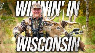 From Cheese Curds to Trophy Bucks: Hunting Wisconsin Whitetails