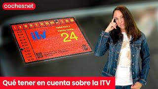 Todo lo que debes saber sobre la ITV y nadie te había contado / Review en español | coches.net