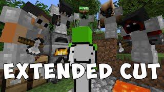 Minecraft Manhunt 5 Hunters Finale EXTENDED CUT