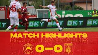 MATCH HIGHLIGHTS | CITTADELLA - CATANZARO 0-0 ️