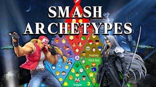 Smash Ultimate Archetypes