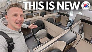 How good is Korean Air's new Cabin really?