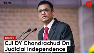 CJI DY Chandrachud: "Faith Of Citizens Lies In Judicial Independence"