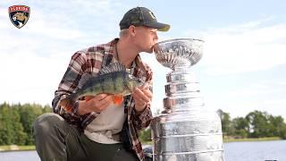 Gustav Forsling's Day with the Cup 