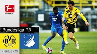 Dortmund vs Hoffenheim all goals and Extended Highlights