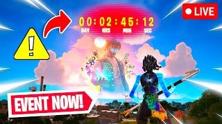 FORTNITE JUICE WRLD EVENT COUNTDOWN LIVE 24/7 & In-game Event Right Now!