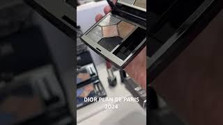 Tutorial, demos and swatches will be uploaded soon! Gorgeous ULTRA COUTURE Collection from Dior! ️