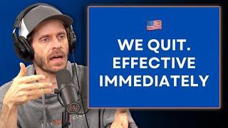 Members Of Team USA Skateboarding Are Quitting?