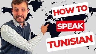 TUNISIAN LANGUAGE | Basic phrases you need to know when visiting Tunisia