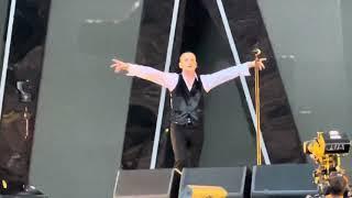 Depeche Mode „Speak To Me“ Berlin 09.07.2023