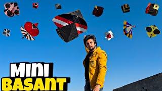 Dhai Tawo Ny End Kr Dia Aj | Catching And Looting Scenes ’New Kite Video 2025!