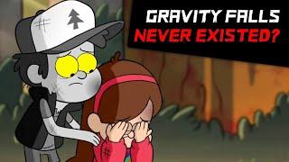 Top 10 Darkest Gravity Falls Fan Theories Ever | Cartoon Junkies