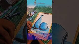Sketch Your Way to NID, NIFT, NATA & UCEED | Build a Winning Design Portfolio Today!
