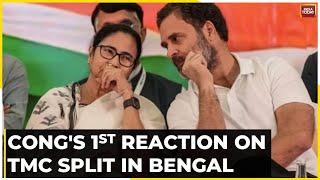 'No Gathbandhan Without Mamata Banerjee' Congress’s Damage Control After Didi Snaps Ties With Cong