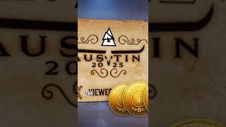 КАК ОКУПИТЬ ПРОПУСК MAJOR AUSTIN 2025 CS 2? #кс2 #cs2 #shorts #скиныкс2