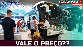 VIAJAR PARA O NORDESTE DE ÔNIBUS.. VALE A PENA?? VOCÊ PAGARIA O PREÇO COM A GONTIJO?