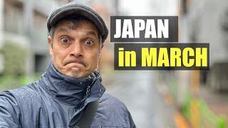 Traveling Japan in March can RUIN Your Trip