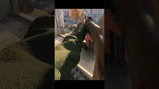 A tank and 2 infantry! #enlisted #gaming
