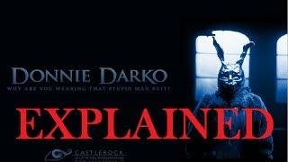 Donnie Darko EXPLAINED