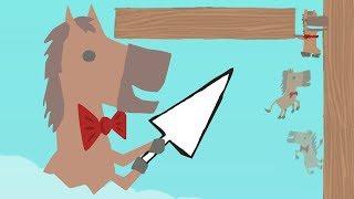 Quick-Jump - Tutorial | Ultimate Chicken Horse