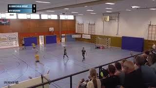 [SPIELBERICHT] SG Bordesholm/Brügge vs. MTV Herzhorn | SPRUNGWURF.TV