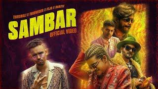 Sambar (Official Video) - ThirumaLi x Thudwiser X Fejo X Dabzee | Mrz Thoppi | Def Jam India