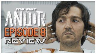 Star Wars Andor - Episode 8 Review