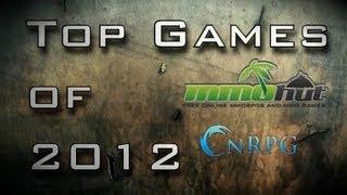 MMOHut/OnRPG Top Games of 2012