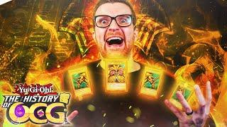 THE BEST EXODIA DECK EVER CREATED!!! | The History of Yu-Gi-Oh! OCG