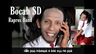 bocah sd - Raprox Band (official video with lyric)
