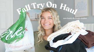 Fall Try On Clothing Haul