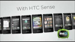 WebTV News - HTC launches new Smartphones