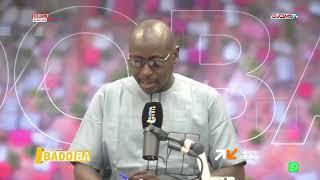 Djoma Badoba du 24/01/2024