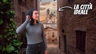 URBINO la città più sottovalutata d'Italia? ️ Il centro storico è tra i più BELLI mai visti