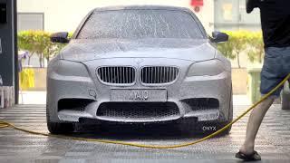 Detailing Program For BMW M5 F10