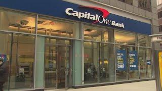 Capital One outage causes issues for thousands of customers