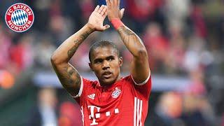 Welcome back, Douglas Costa!