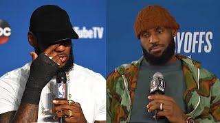 Lebron James' Most Ridiculous Excuses for Losing!