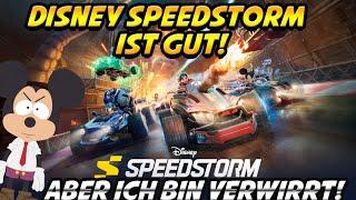 Disney Speedstorm ist gut ABER ich bin verwirrt Disney Speedstorm Test #disneyspeedstorm #review