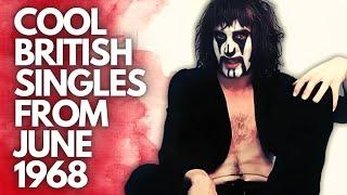 Cool British Singles Released in June 1968