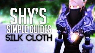 Shy's Simple Guides: Silk Cloth Farming