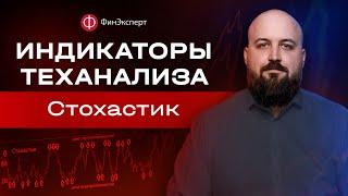  Индикаторный анализ: Stochastic