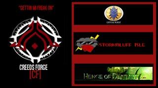 GW2 WvW - Necro - [CF] Crystal Desert - Gettin Mi Freak On- SBI vs HoD