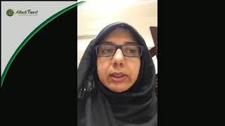 Customer Review - Alhadi Travel UK - 5 Star Hajj Packages | Umrah Visa Requirements UK