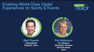 Enabling World-Class Digital Experiences for Sports & Events