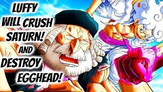 One Piece: Ito Ang Mangyayare Kay Saturn