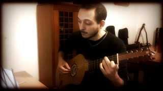 Biancafiore by Cesare Negri (Rocco Saviano,5-course guitar)