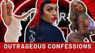 Outrageous Confessions and Girly Chats | Sinners Podcast - 2024