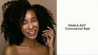 Model | Modeling Coach | Kamla-Kay's Commercial Reel