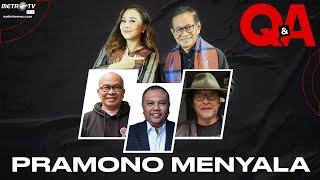 [FULL] Q&A - PRAMONO MENYALA